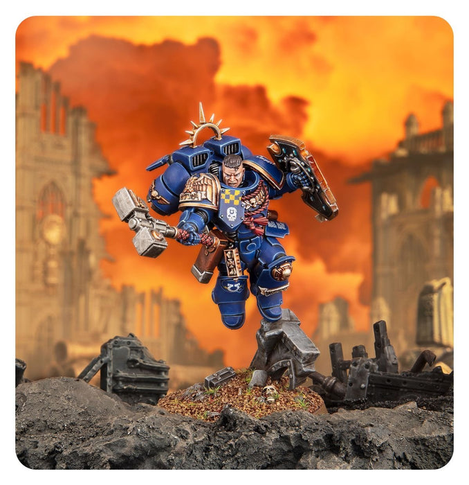 EAN 5011921265619 - Games Workshop 48-102 collectible figure imagen 4