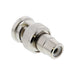 EAN 4043718059645 - InLine 99321 cambiador de género para cable BNC male BNC M Plata imagen 2