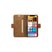 EAN 5711428011718 - dbramante1928 Copenhagen Slim funda para teléfono móvil 13,7 cm (5.4") Funda cartera Bronceado imagen 6