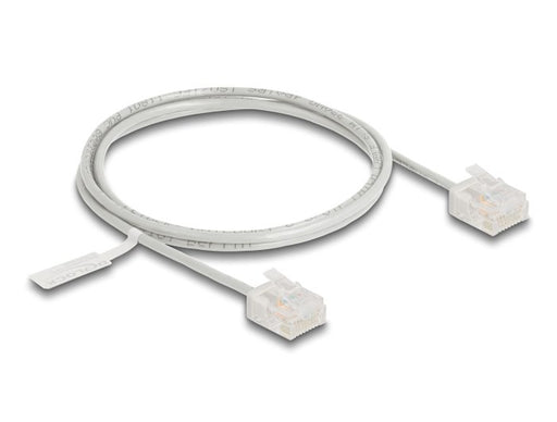 EAN 4043619807581 - DeLOCK 80758 cable de red Cat6 U/UTP (UTP) imagen 1
