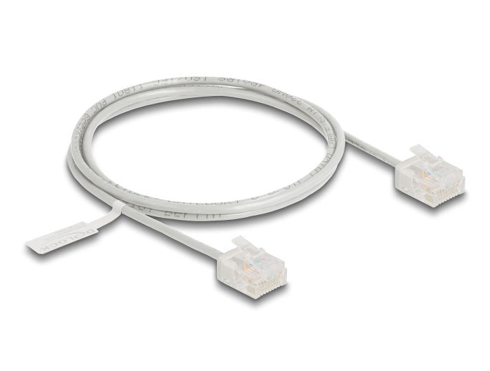 EAN 4043619807581 - DeLOCK 80758 cable de red Cat6 U/UTP (UTP) imagen 1