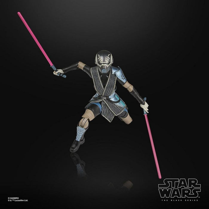 EAN 5010996365989 - Star Wars The Black Series Asajj Ventress (Bounty Hunter) imagen 9