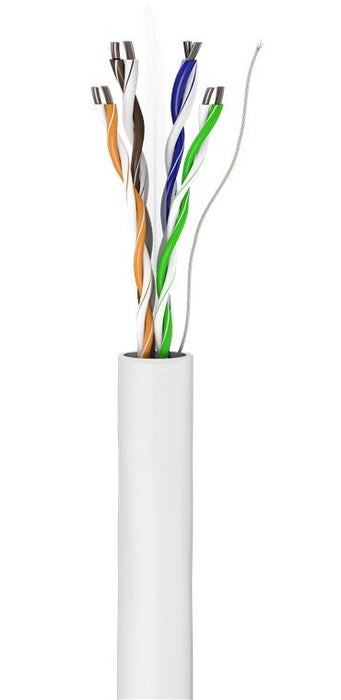 EAN 4040849942204 - Goobay 94220 cable de red Blanco 305 m Cat6 U/UTP (UTP) Alrededor imagen 2