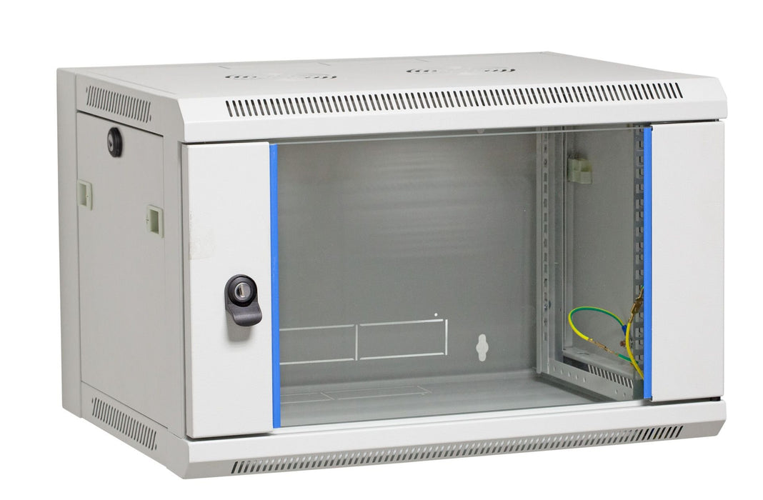 EAN 4049759229405 - EFB Elektronik 691721FGR.2 armario rack 21U Bastidor de pared Gris imagen 1