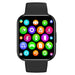 EAN 8021735202998 - Celly TRAINERWATCH2BK Relojes inteligentes y deportivos 4,6 cm (1.81") Digital 320 x 320 Pixeles Pantalla imagen 1
