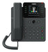 EAN 6937295605570 - Fanvil V62G teléfono IP Negro 12 líneas LCD imagen 1
