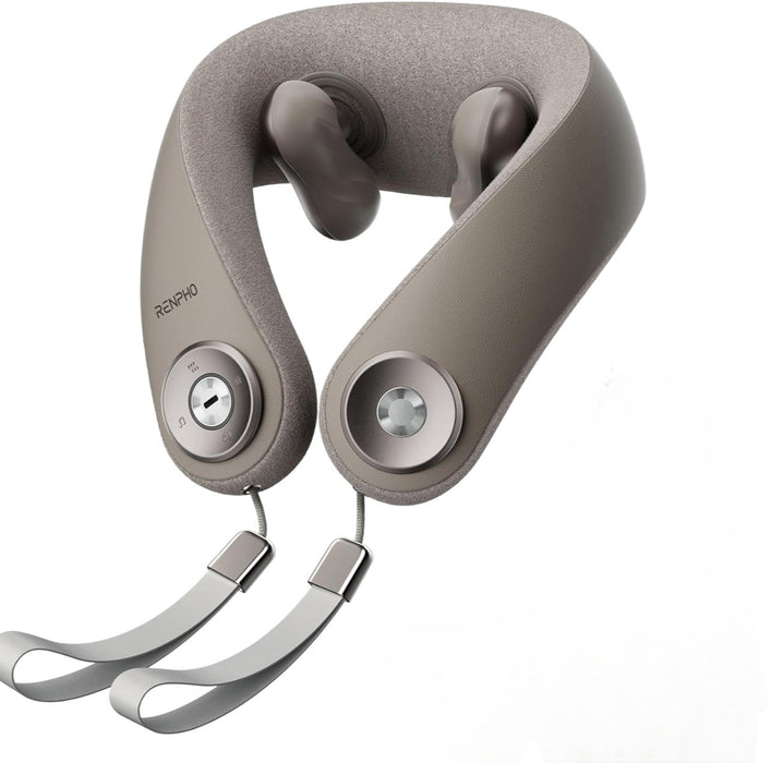 EAN 4897122208669 - Renpho masajeador Cuello Gris imagen 1