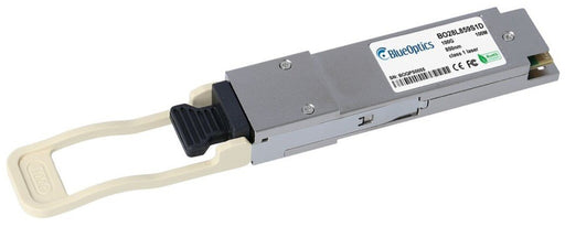 EAN 4063232135304 - BlueOptics MMA1B00-C100-NV-BO red modulo transceptor Fibra óptica QSFP28 imagen 1