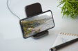 EAN 4034303032587 - Intenso BSA2 Smartphone Negro USB Cargador inalámbrico Carga rápida Interior imagen 6