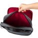 EAN 8590669210657 - YENKEE YBB 1522GY mochila Gris, Rojo Nylon imagen 7
