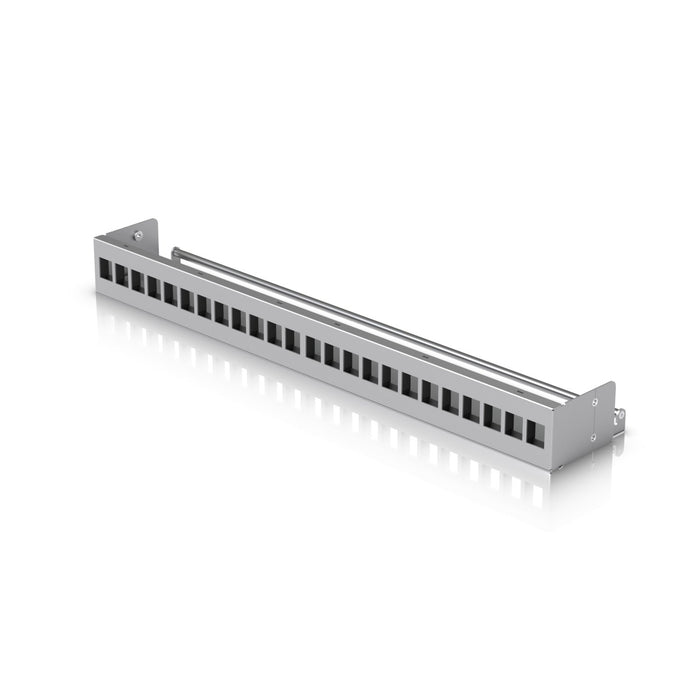 EAN 0810010079060 - Ubiquiti UACC-Rack-Panel-Patch-Blank-24 Panel Keystone imagen 1