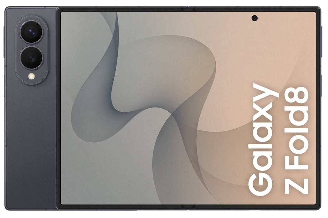 EAN 8806099348755 - Samsung Galaxy Z Fold8 19,3 cm (7.6") SIM doble 5G USB Tipo C 12 GB 512 GB 4800 mAh Grafito imagen 1