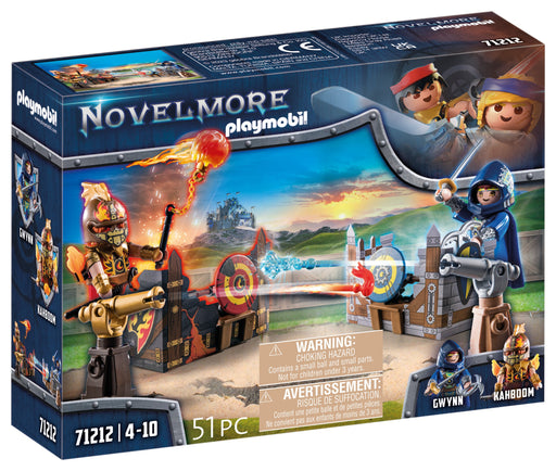 EAN 4008789712127 - Playmobil Novelmore 71212 figura de juguete para niños imagen 1