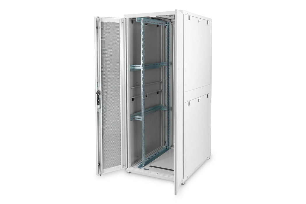 EAN 4016032334224 - Digitus DN-19 SRV-42U-8-N-1 armario rack Rack o bastidor independiente Gris imagen 4