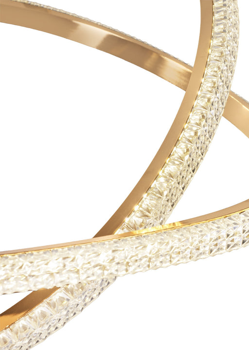 EAN 5901443392620 - Activejet AJE-KAREN GOLD iluminación de techo LED 24 W imagen 2