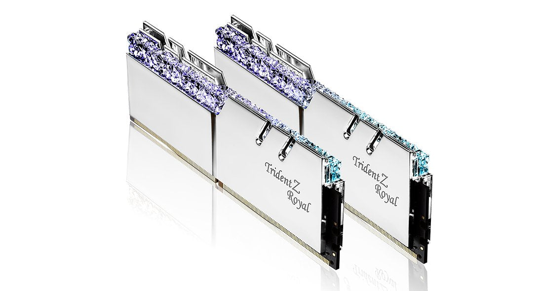 EAN 4713294227232 - G.Skill Trident Z Royal F4-4000C18D-64GTRS módulo de memoria 64 GB 2 x 32 GB DDR4 imagen 4
