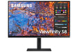 EAN 8806094926361 - Samsung S80PB pantalla para PC 81,3 cm (32") 3840 x 2160 Pixeles 4K Ultra HD LED Negro imagen 1