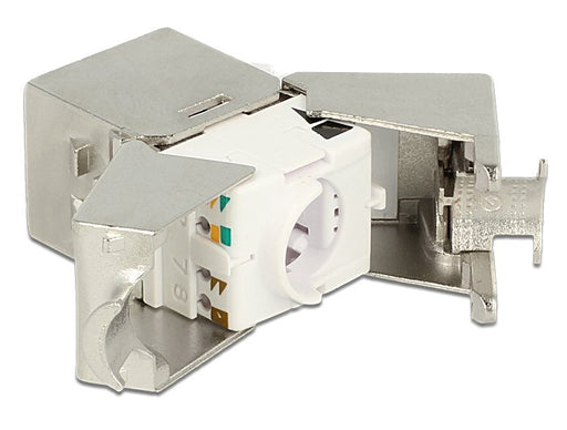 EAN 4043619864799 - DeLOCK RJ45/LSA Cat.6A imagen 2