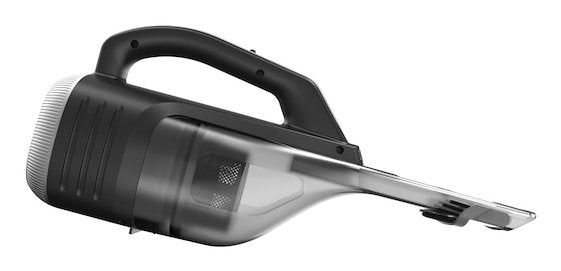 EAN 5035048840672 - Black & Decker DVD320J-QW aspiradora de mano Negro Sin bolsa imagen 2