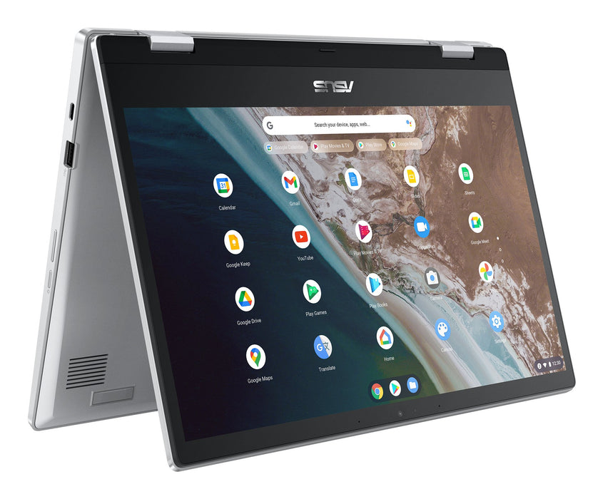 EAN 4711387738566 - ASUS Chromebook Flip CX1 CX1400FKA-EC0213 Intel® Celeron® N 35,6 cm (14") Pantalla táctil LPDDR4x-SDRAM W imagen 16