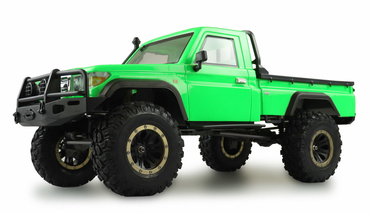 EAN 4260631428338 - Amewi AMXROCK RCX8B modelo controlado por radio Coche todoterreno Motor eléctrico 1:8 imagen 1