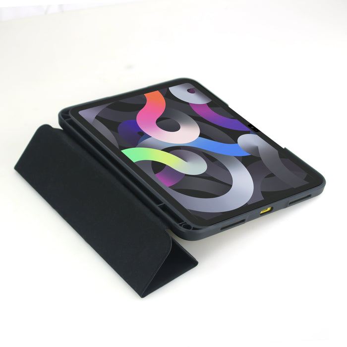EAN 4260734841515 - DEQSTER 40-2000069 funda para tablet 27,9 cm (11") Folio Negro imagen 2