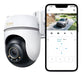 EAN 1210002604598 - TP-Link Tapo TC43(EU) V2 Esférico Cámara de seguridad IP Interior y exterior 2880 x 1620 Pixeles Techo/Pa imagen 4