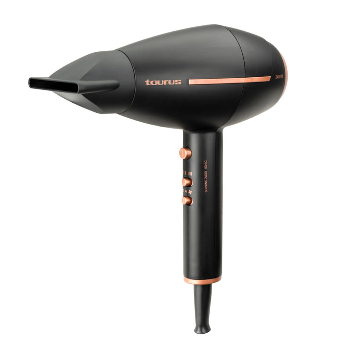 EAN 8414234003867 - Taurus 900386000 secador 2400 W Negro imagen 2