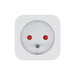 EAN 5901986048084 - Savio WI-FI smart socket 16A AS-01 White Inalámbrico Blanco imagen 4