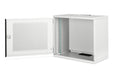 EAN 4016032432548 - Digitus DN-19-09U-S-PD armario rack 9U Bastidor de pared Gris imagen 3
