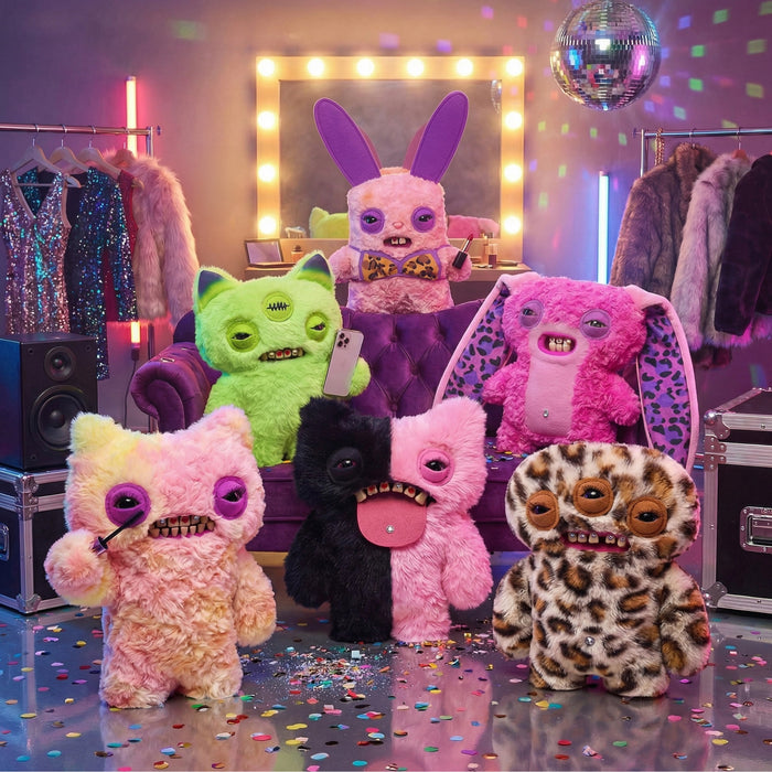 EAN 4894680058033 - ZURU Fuggler 15784 juguete de peluche imagen 28