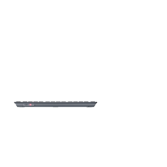 EAN 4025112107764 - CHERRY KW 7100 MINI BT teclado Universal Bluetooth QWERTY Internacional de EE.UU. Azul imagen 4