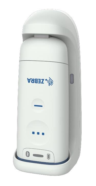 EAN 8596375236158 - Zebra CS6080 Cordless Base de presentación imagen 1