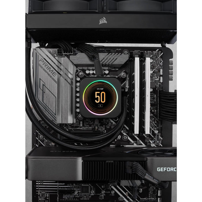 EAN 0840440407058 - Corsair Vengeance CMK32GX5M2B6400Z32 módulo de memoria 32 GB 2 x 16 GB DDR5 6400 MT/s 288-pin DIMM imagen 3