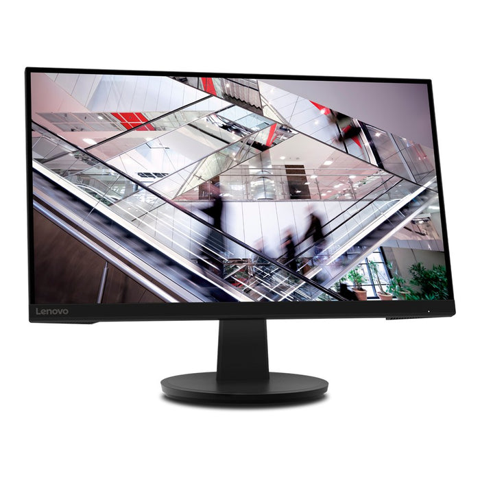 EAN 0198153551682 - Lenovo N27q pantalla para PC 68,6 cm (27") 2560 x 1440 Pixeles Quad HD Negro imagen 3