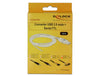 EAN 4043619837878 - DeLOCK 1.8m USB2.0-A/TTL 6-p cable USB 1,8 m USB A Negro imagen 2
