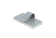EAN 4043619601844 - DeLOCK 60184 abrazadera para cable Acero satinado 10 pieza(s) imagen 1