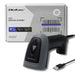 EAN 5901878508634 - Qoltec 50863 lector de código de barras Lector de códigos de barras portátil 1D/2D LED Negro imagen 2