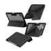 EAN 5715685030741 - PanzerGlass CARE™ by Essential Case Black iPad Air 13" (2024-2026) funda para teléfono móvil Negro imagen 4