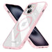 EAN 8434847075440 - COOL Accesorios COOL funda para teléfono móvil 15,5 cm (6.1") Rosa, Transparente imagen 2