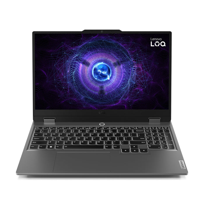 EAN 199271302378 - Lenovo LOQ 15IAX9 Intel® Core™ i5 i5-12450HX Portátil 39,6 cm (15.6") Full HD 24 GB DDR5-SDRAM 512 GB SSD  imagen 1
