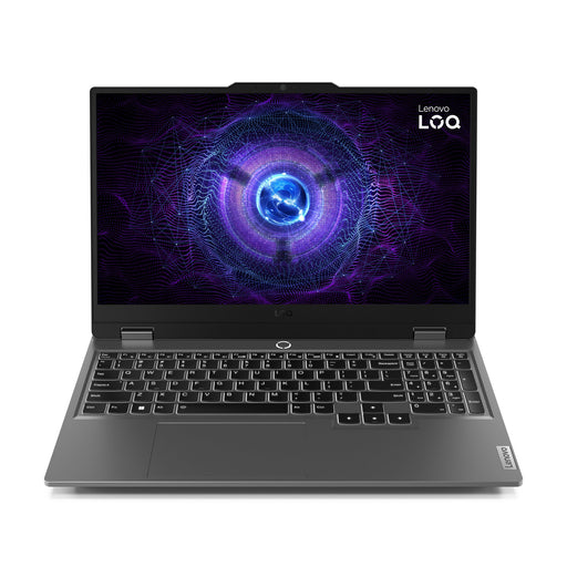 EAN 0198157489783 - Lenovo LOQ 15IAX9 Intel® Core™ i5 i5-12450HX Portátil 39,6 cm (15.6") Full HD 24 GB DDR5-SDRAM 512 GB SSD imagen 1