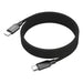 EAN 4013674218899 - Ansmann 1700-0186 cable USB 1,2 m USB C Negro imagen 1