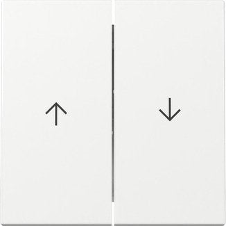 EAN 4010337041429 - GIRA 329403 placa de pared y cubierta de interruptor Blanco imagen 1