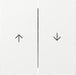 EAN 4010337041429 - GIRA 329403 placa de pared y cubierta de interruptor Blanco imagen 1