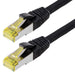 EAN 4005938181278 - Helos S/FTP (PIMF) CAT 6a 20m cable de red Negro Cat6a S/FTP (S-STP) imagen 1