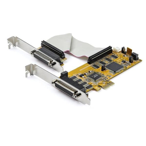 EAN 65030886574 - StarTech.com PEX8S1050LP tarjeta y adaptador de interfaz Interno De serie imagen 1