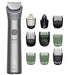 EAN 8720689002257 - Philips 5000 series MG5951/15 cortadora de pelo y maquinilla Gris claro Ión de litio imagen 6