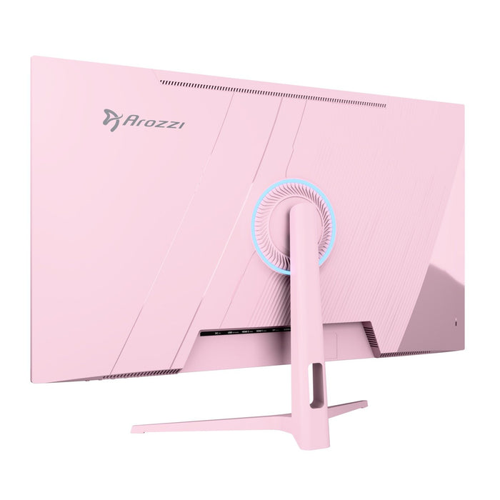 EAN 0850054766946 - Arozzi Nova 32″ pantalla para PC 80 cm (31.5") 2560 x 1440 Pixeles Quad HD LED Rosa imagen 5