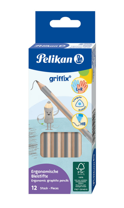 EAN 4012700822949 - Pelikan 3000004531 HB 12 pieza(s) imagen 2